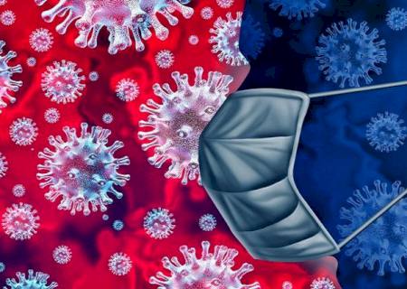 Cientistas apontam que variante Delta aumenta o risco de reinfecções da Covid-19